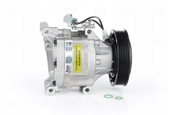 фото №1, Компресор кондиціонера toyota corolla 14d 06041007