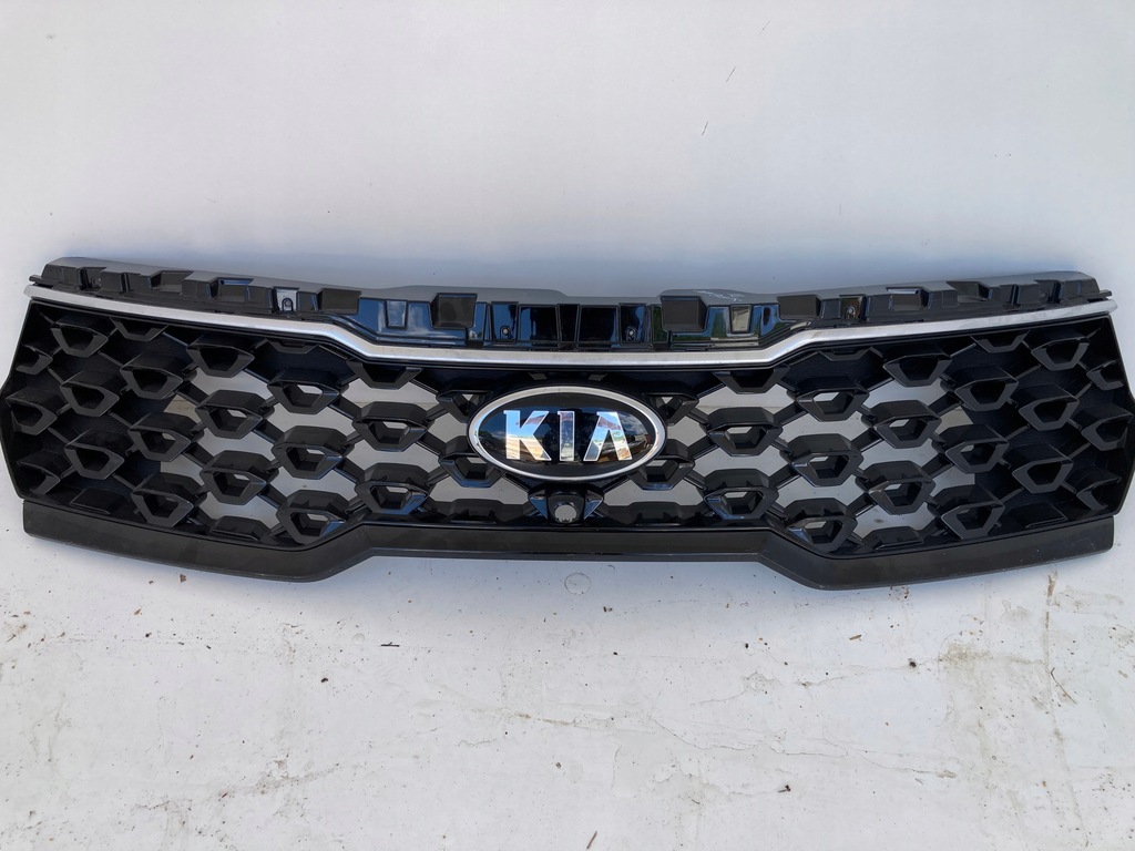 фото №1, Kia sorento решётка радиатора решётка радиатора камера 2021-
