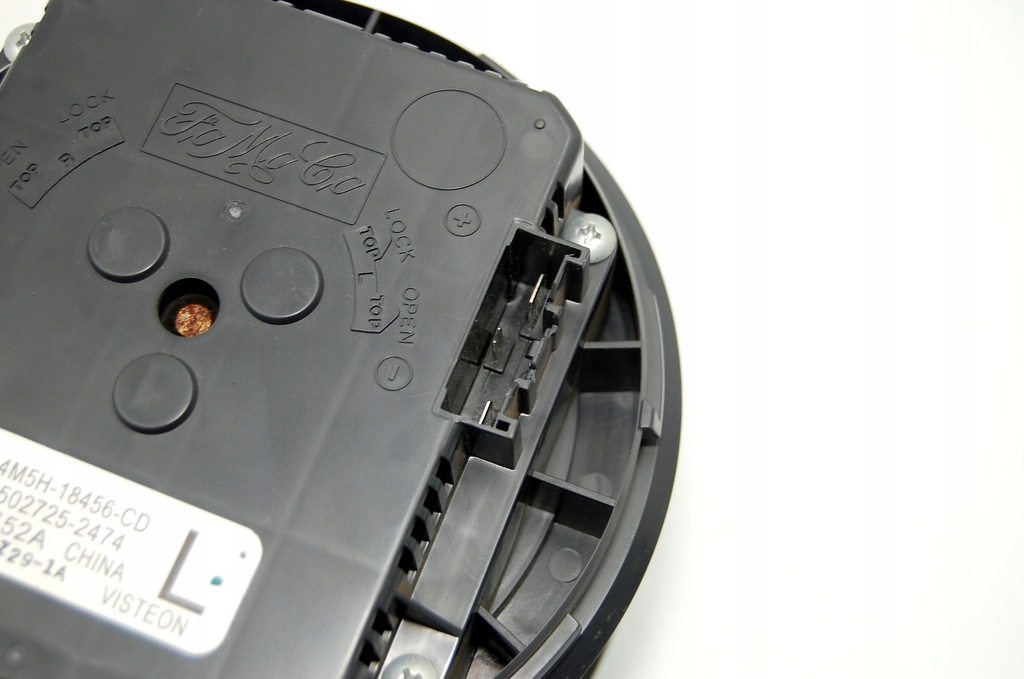 фото №6, Вентилятор воздуходувка обдув volvo v50 s40 ii c30 c70 4m5h-18456-cd europa