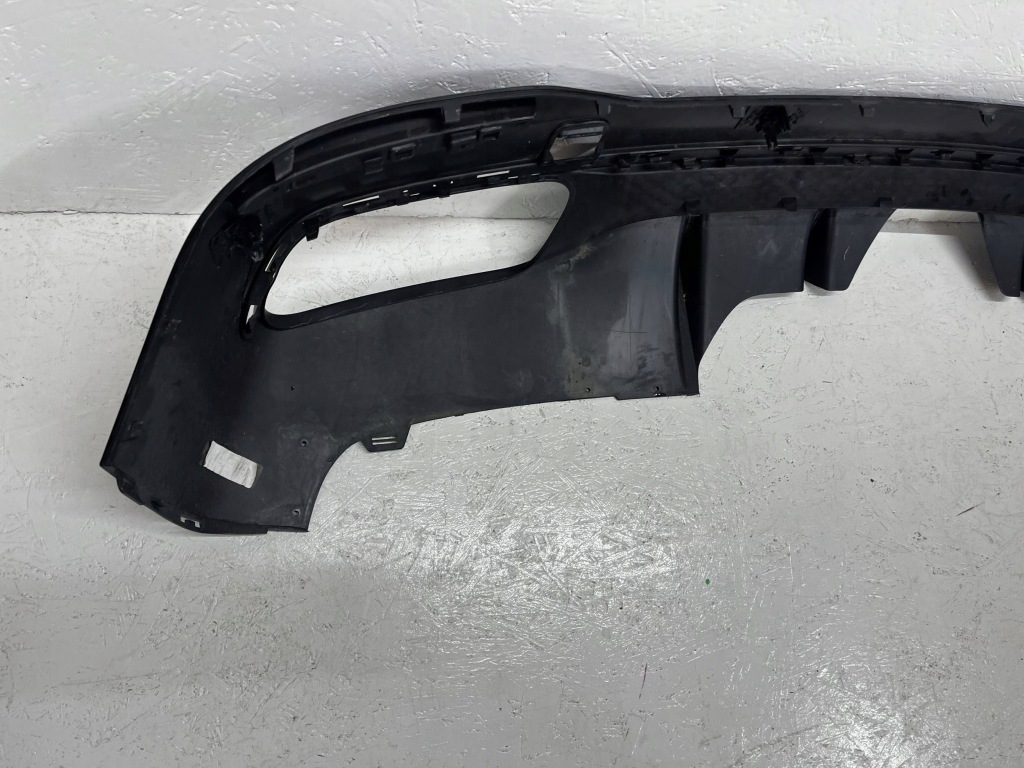 Mercedes-benz gle 63 amg w167 v167 2019 - дифузор бампер задня a1678857805 Ціна