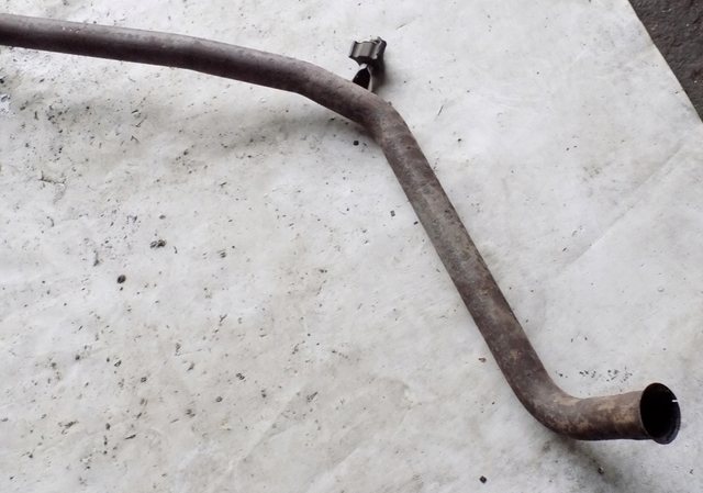 фото №5, Peugeot 308 i 08r 1.6 16v vti гасник вихлоп