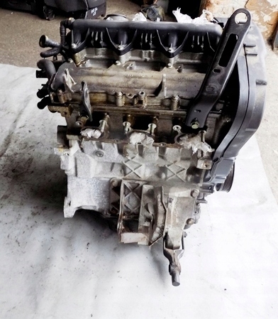 фото №11, Peugeot 807 03r двигун 3.0 v6 xfw 10fj3g