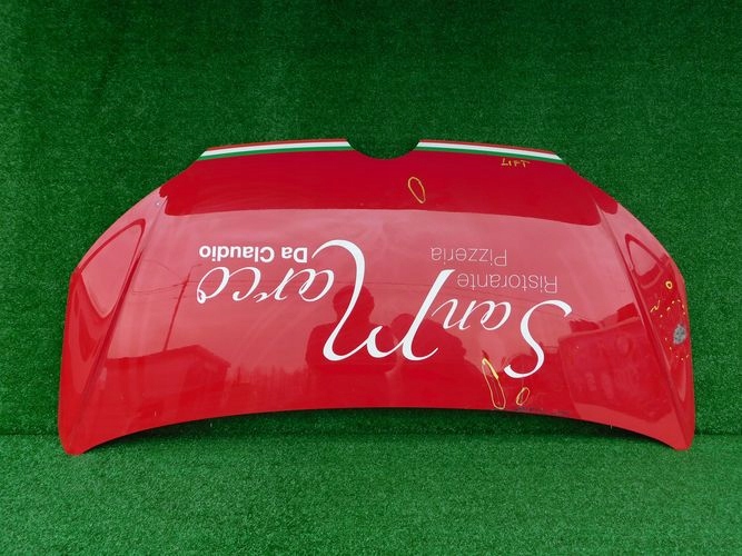 фото №1, Vw up lift 16- капот