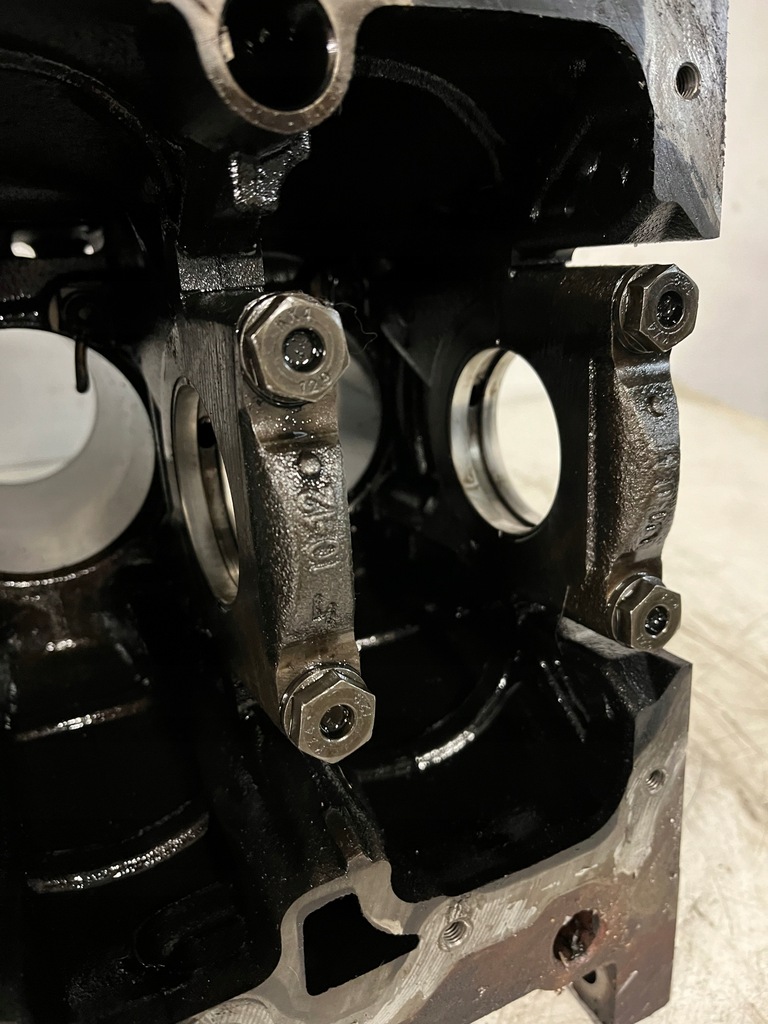 фото №15, Блок двигателя vw seat skoda audi 1.6 tdi cay 03l103021bk śląsk