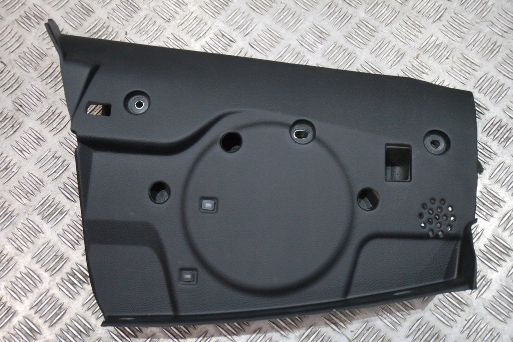 фото №1, Пластик защита pod консоль maserati quattroporte