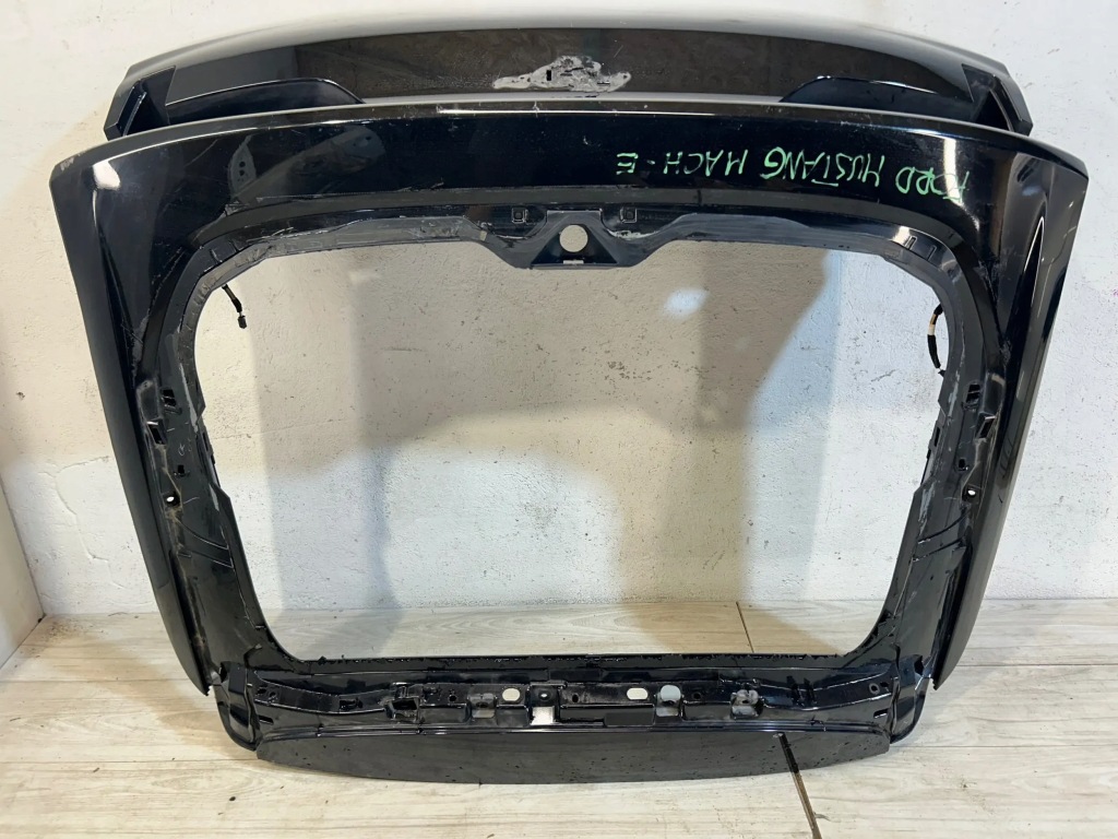 фото №1, Ford mustang mach-e кришки багажника