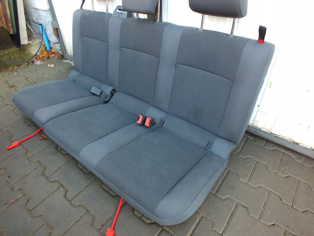 фото №12, Vw amarok i 2hs2 сиденье заднее сиденье сиденья комплект