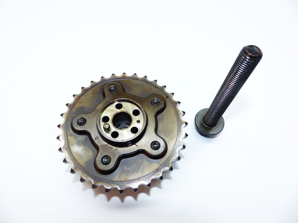 фото №7, Vw audi a8 d2 d3 w12 колесо змінних faz варіатор доставка