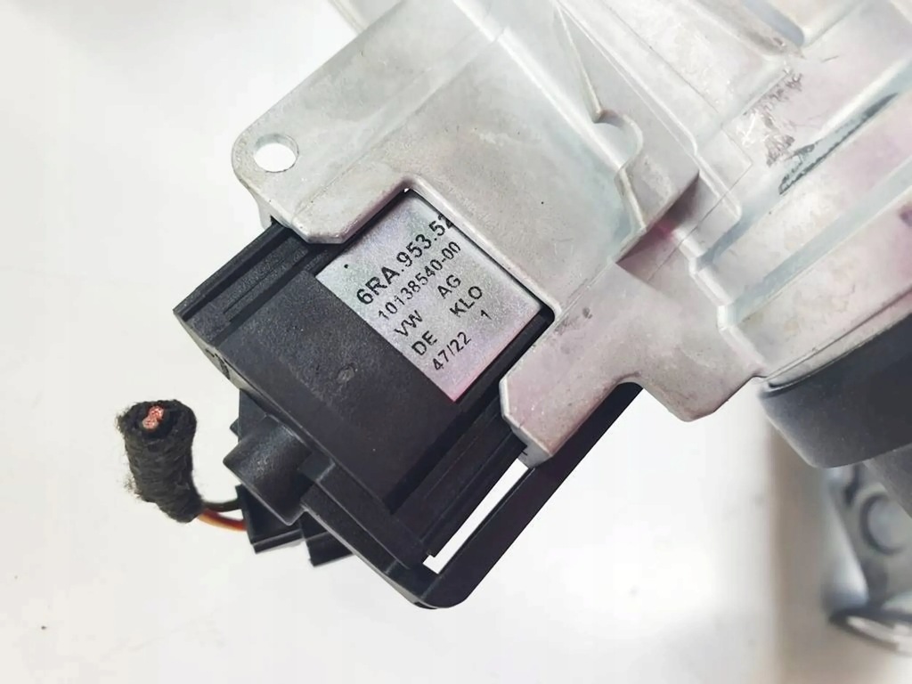 фото №7, Volkswagen taigo 2023r замок запалювання ключ комплект