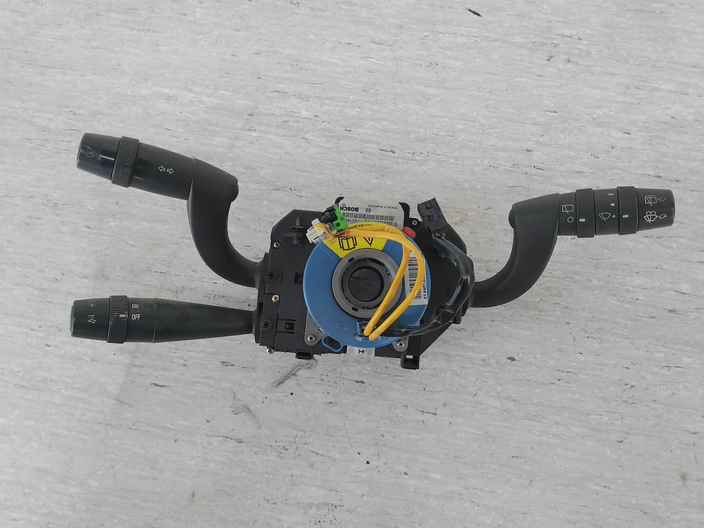 фото №6, Перемикач комбінований fiat croma 2005- 592165784 07354087570 0265005499 1.9