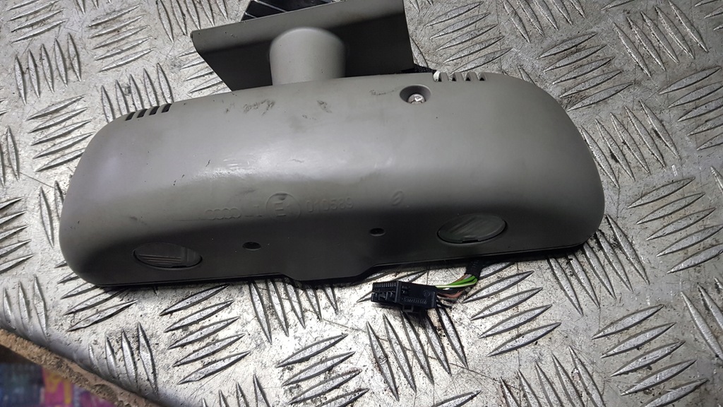 фото №8, Audi a8 d3 дзеркало внутрішнє заднього виду 8 pin