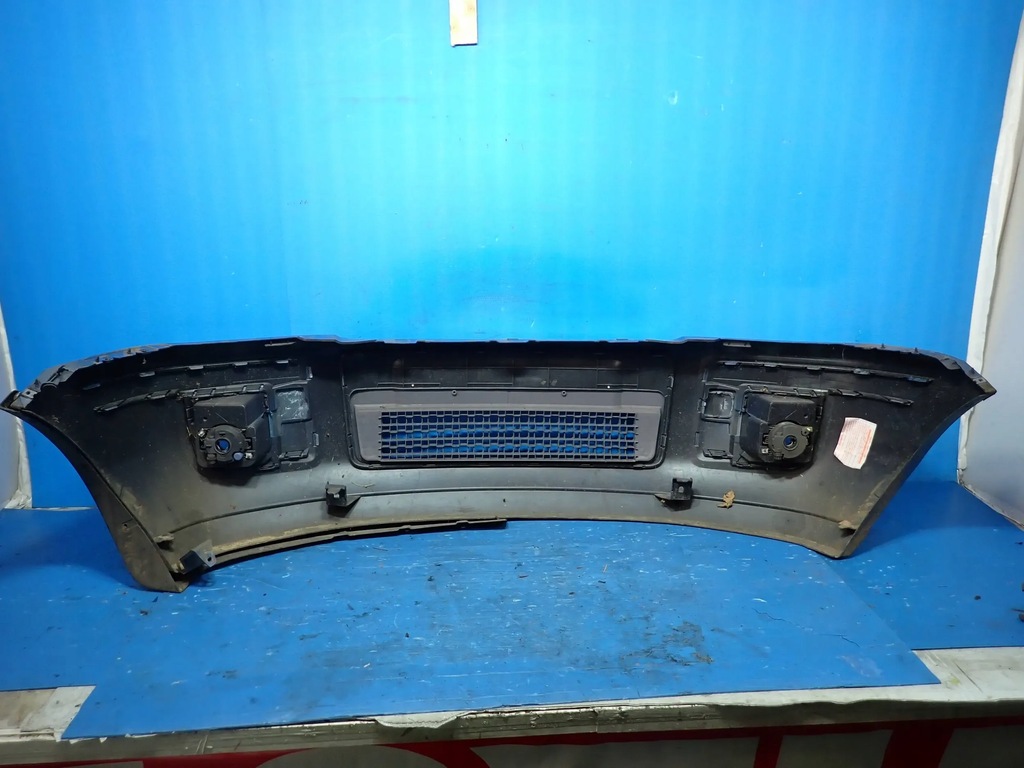 фото №9, Бампер перед передний ford fusion lift 99