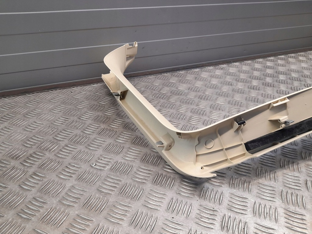 фото №6, Audi q5 sq5 2014 с задний обивка крышки задний / багажника