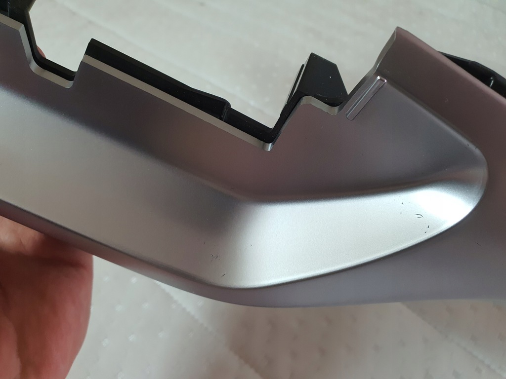 фото №7, Dekor молдинг защита консоли vw id5 id4 id.4 id.511b858416aa led