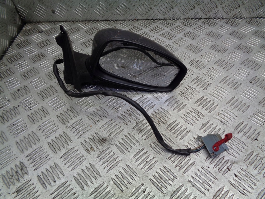 фото №1, Дзеркало праве електричний fiat stilo