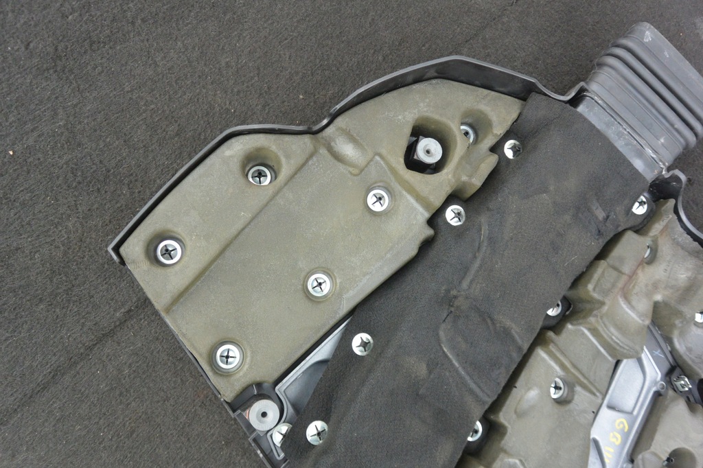 фото №7, Захист двигуна 3.0 d maserati quattroporte ghibli levante