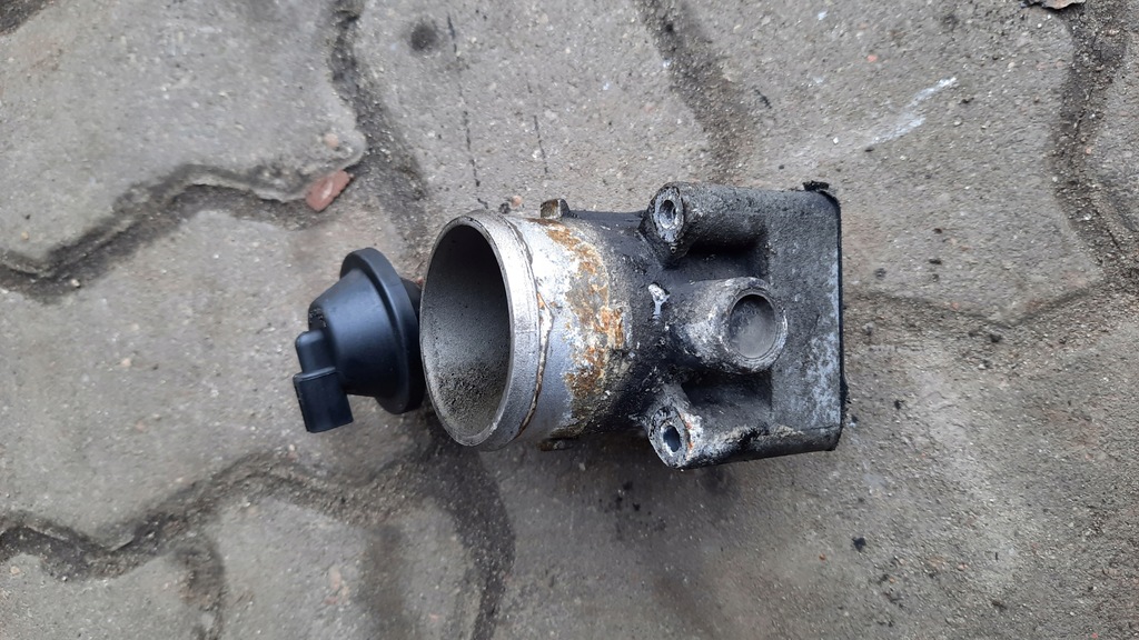 фото №4, Дросельна заслінка 35100-2xxxx kia ceed i 1.6 crdi 07r