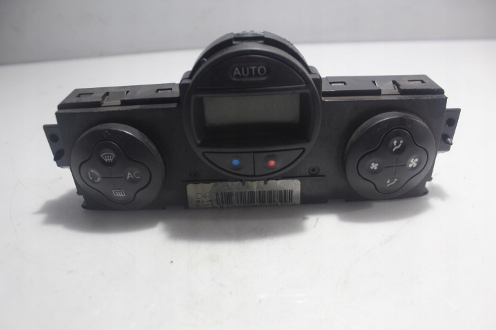 фото №1, Панель управление обдув renault megane scenic ii