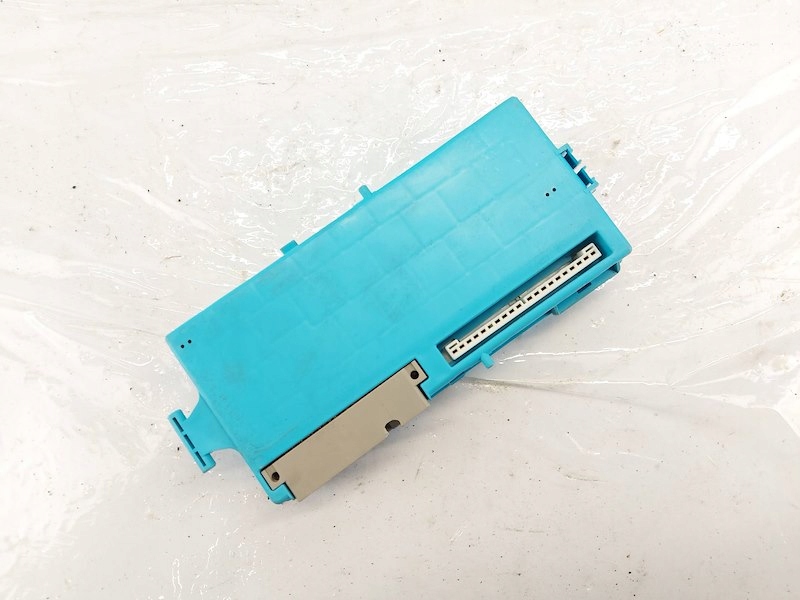 фото №9, Коробка модуль bsi mr587875 etacs mitsubishi outlander i cu_w 2.0 16v 4wd