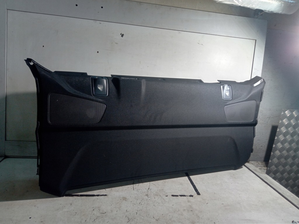 фото №1, Bmw 5 g30 полиця задня 8065031