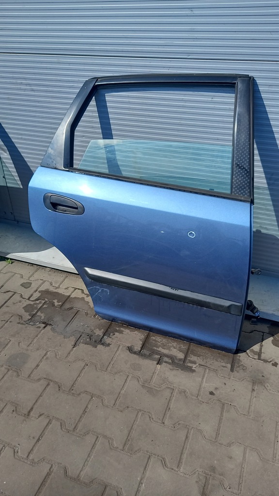 фото №1, Дверь правое задняя honda civic 03r vii