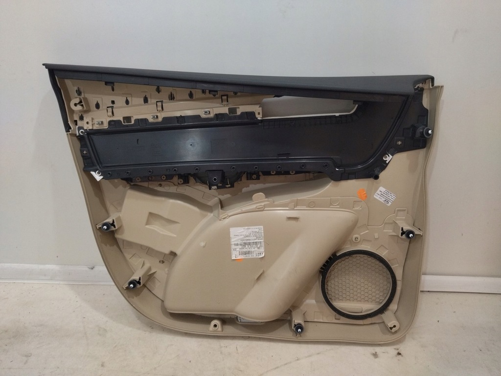 фото №10, 7n1867012 обшивка оббивка двері правий перед vw sharan seat alhambra 11-16r