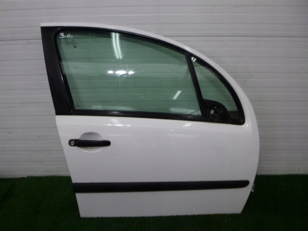 фото №1, Citroen c3 i 02-08 дверь передние правое перед ewpb