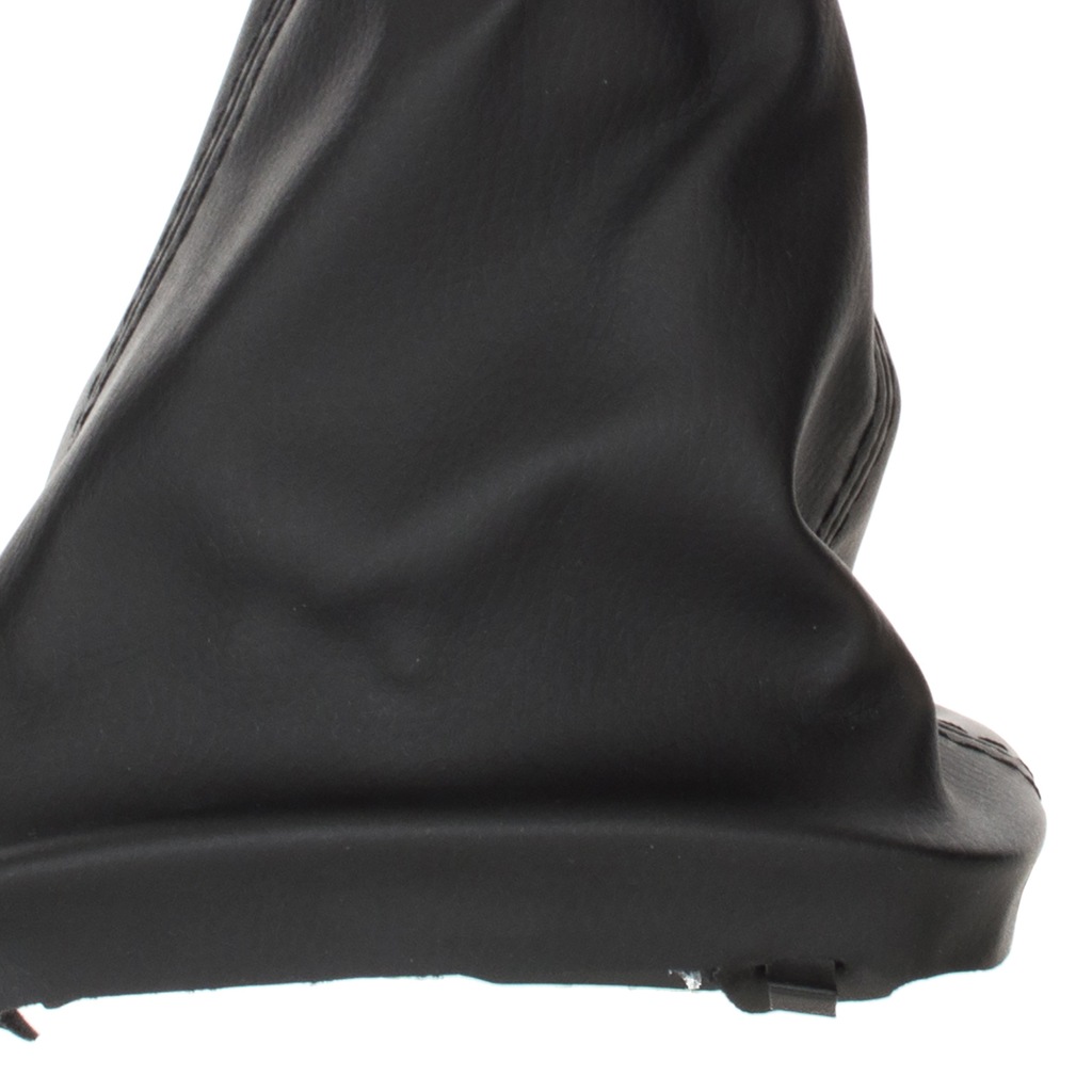 фото №10, Audi a3 8l 1996-2003 ручка рычаг переключения передач + чехол 5b