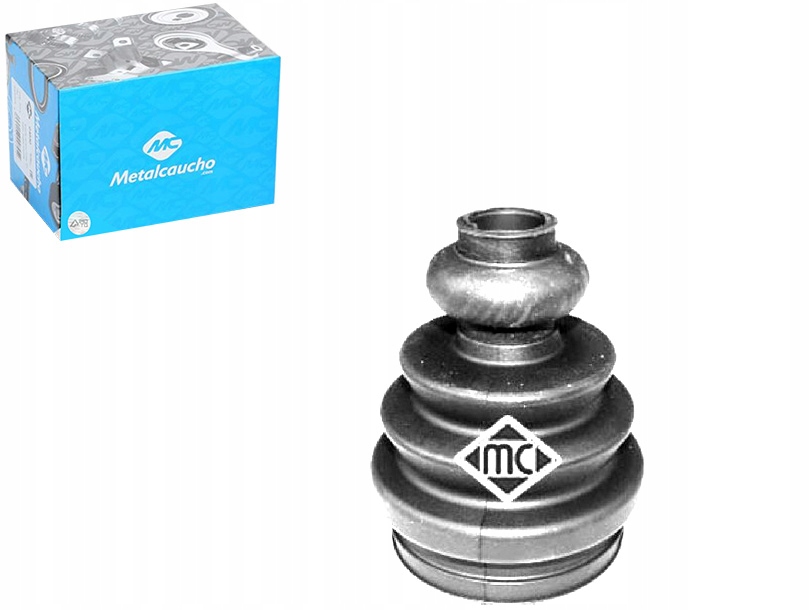 фото №1, Защита шарнир внутренний metalcaucho