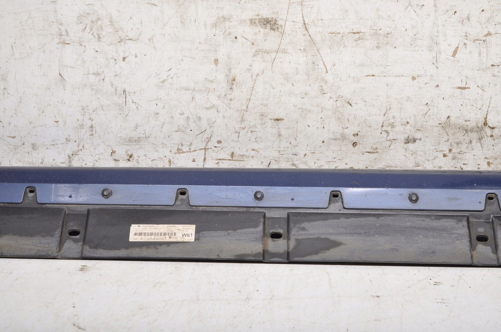 фото №10, Bmw x1 f48 накладка поріг ліва c1m