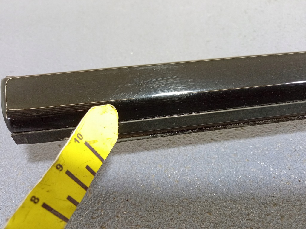 фото №6, Opel insignia b kombi молдинг дверь левый задняя