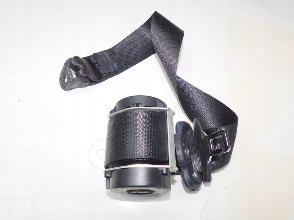 фото №2, Smart forfour i 2006r pas безопасности правый задняя