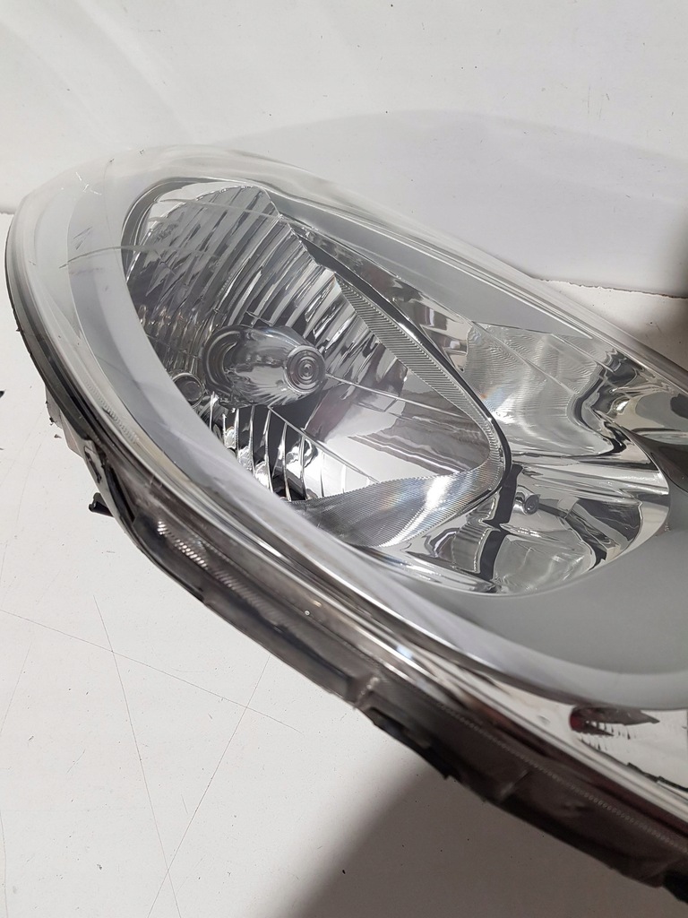 фото №10, Hyundai i10 2009 перед сторона правая лампа передняя