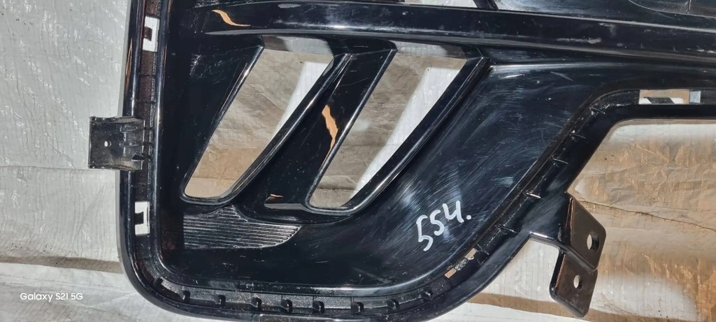 фото №7, Решітка бампера передній права kia niro 2019