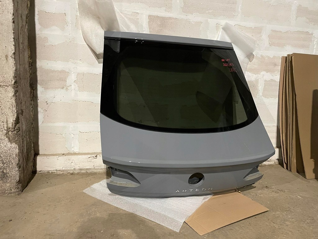 фото №12, Vw arteon кришка багажника задня l0k1 lc9a la7c