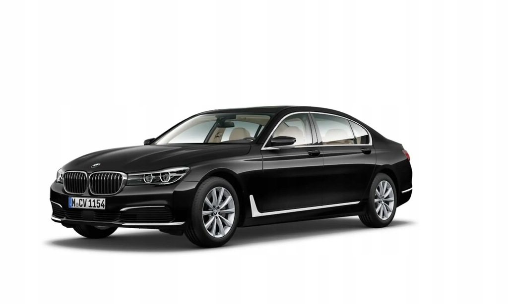 фото №9, Bmw 7 g11 g12 2015 po права повний