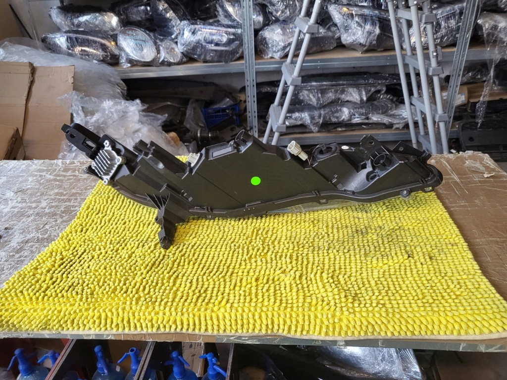 фото №7, Nissan juke ii 19- лампа левая drl оригинальная