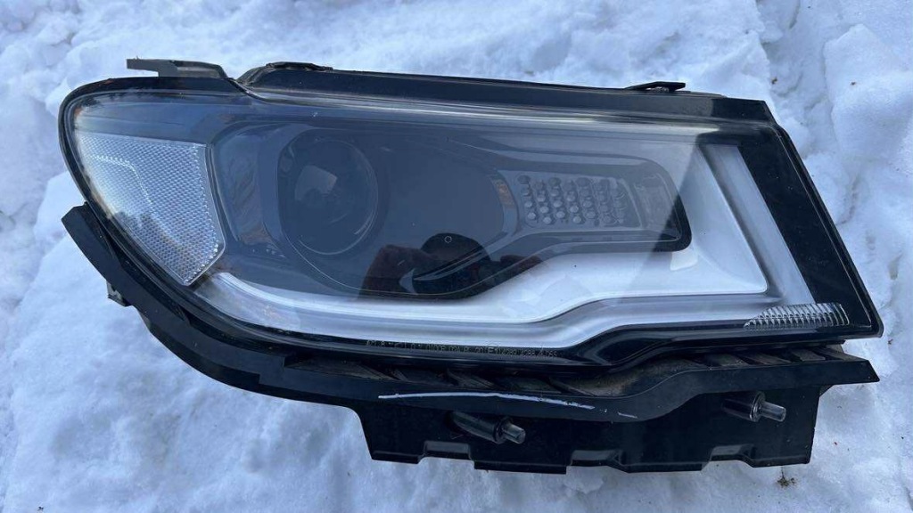 Купить Фара лампа jeep compass ксенон европа