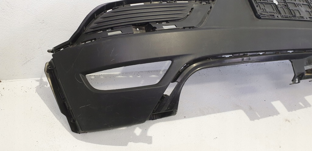 фото №5, Бампер задняя задний накладка renault captur ii 20-23