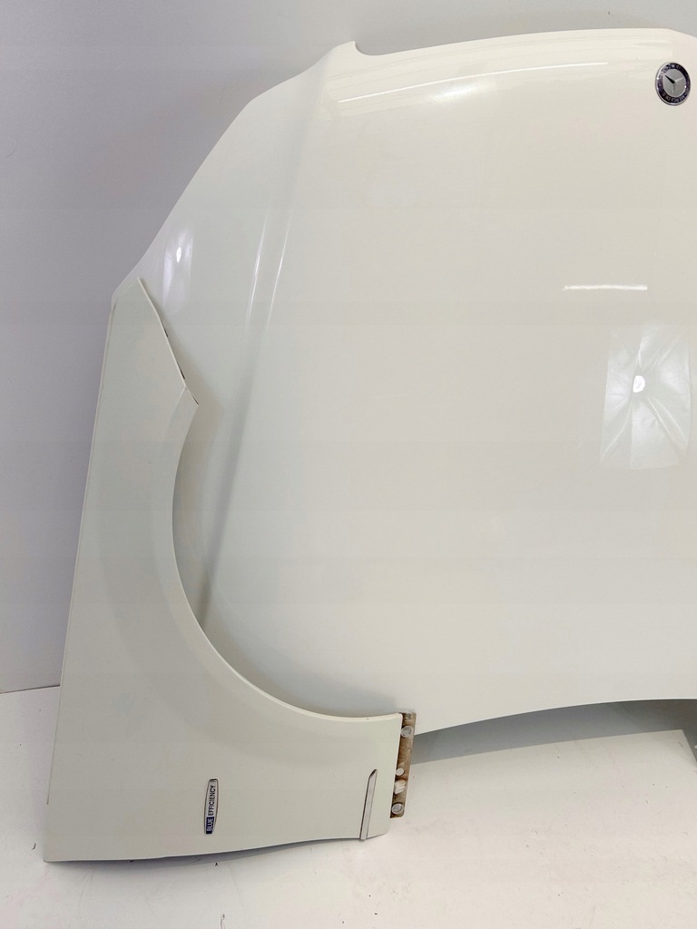 фото №13, Mercedes w204 lift amg бампер капот крила pas лампи bi ксенон перед