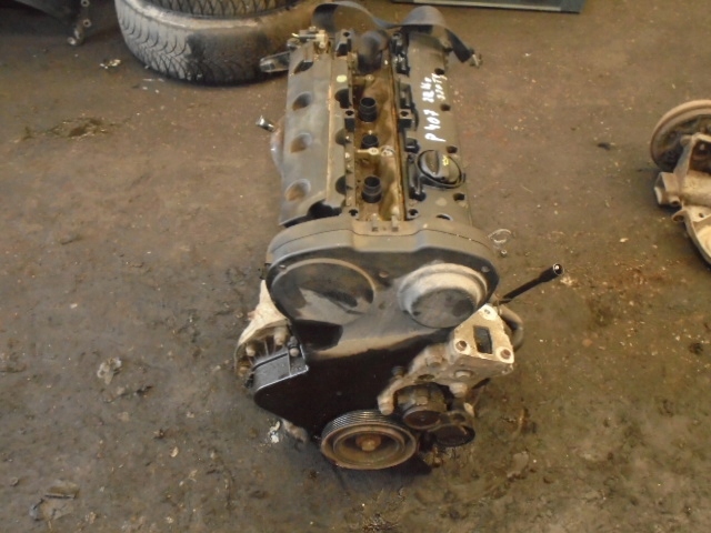 фото №10, Peugeot 407 двигун бензиновий 2,2 16v 163km 3fy ew12f