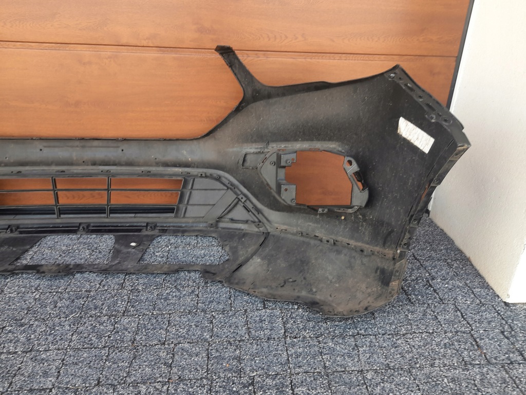 Бампер ford kuga mk2 рестайлинг  2016- версия bez отверстий! - teiant - 009 с Разборки