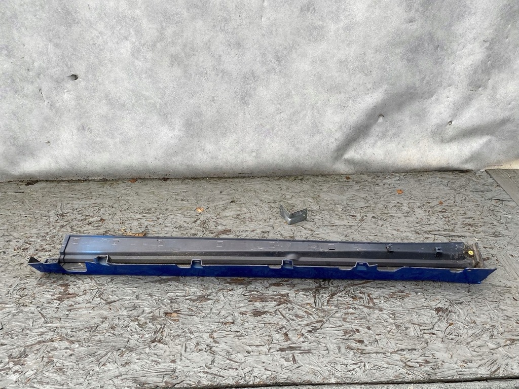 фото №6, Fiat 500 x-sport молдинг поріг права 735696682