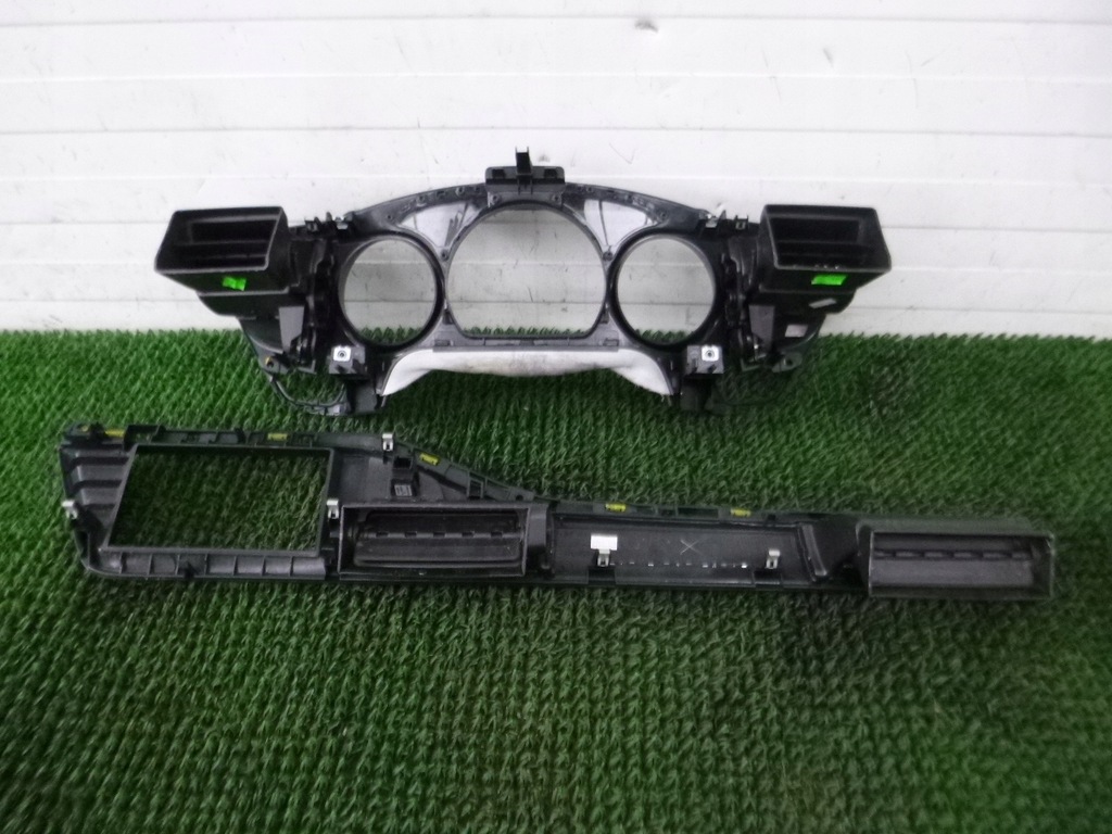 фото №5, Citroen c5 iii молдинг dekor консоли рамка оригинал