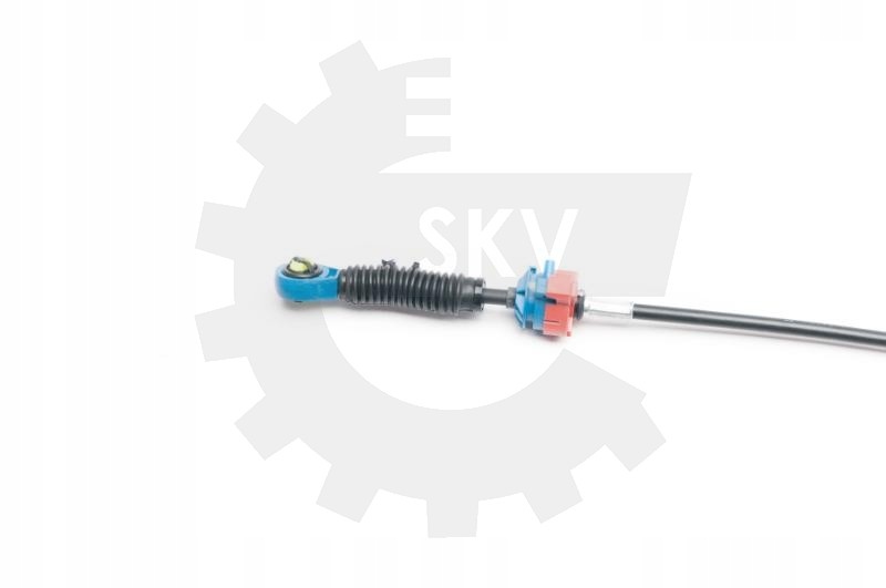 Трос коробки передач renault 7701474700 в Украине