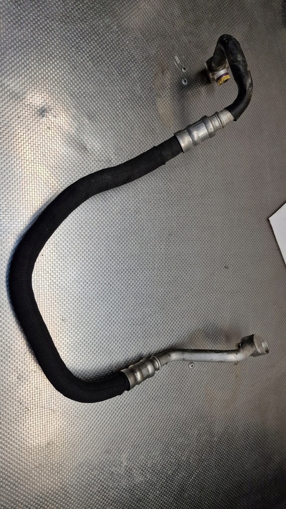 фото №1, Audi a6 c6 шланг кондиционера 4f0250701m