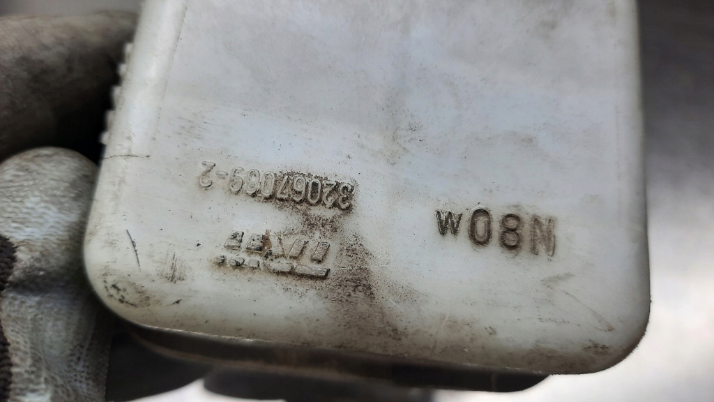 фото №6, Насос тормозная opel vectra c 1.8b 32067089-2