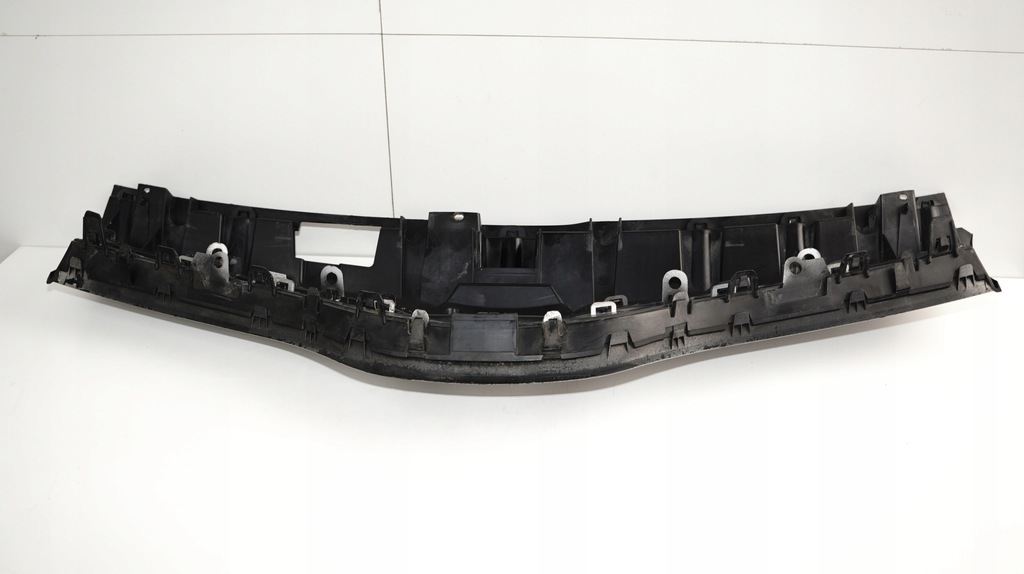 фото №9, Решётка радиатора решётка радиатора бампера renault kangoo ii 2 lift 13-21r