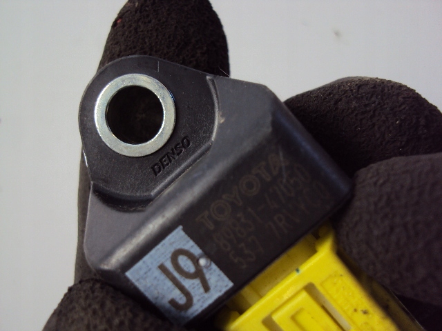 фото №3, Датчик удару lexus rx 450 ux