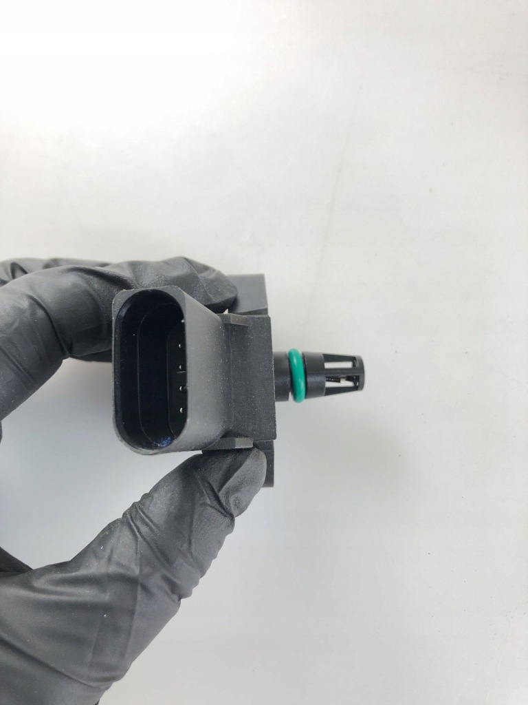 фото №4, Hella 6pp 009 400-471 датчик, давление наддува